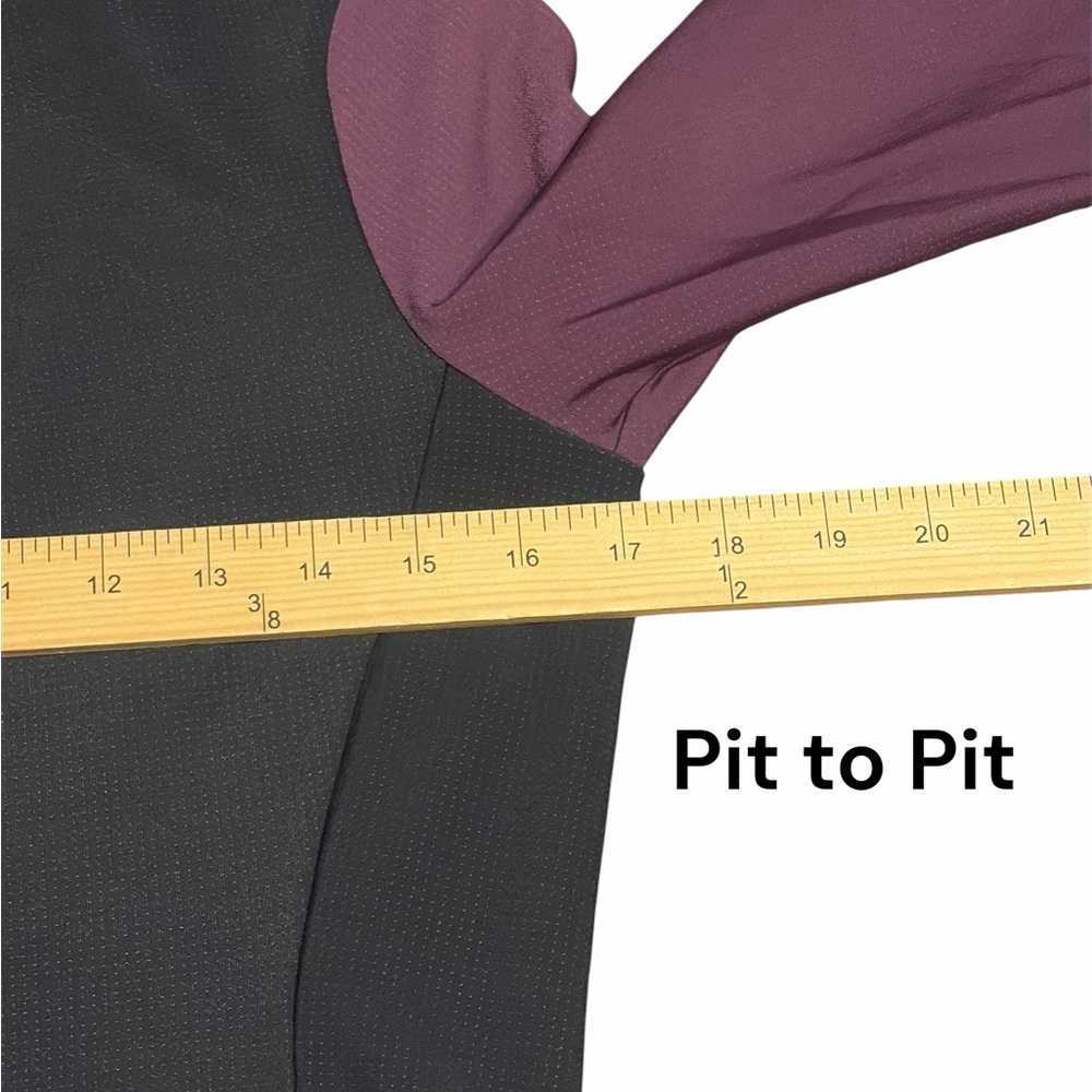 Vortex Thermal Jacket Plum - Picture 10 of 11